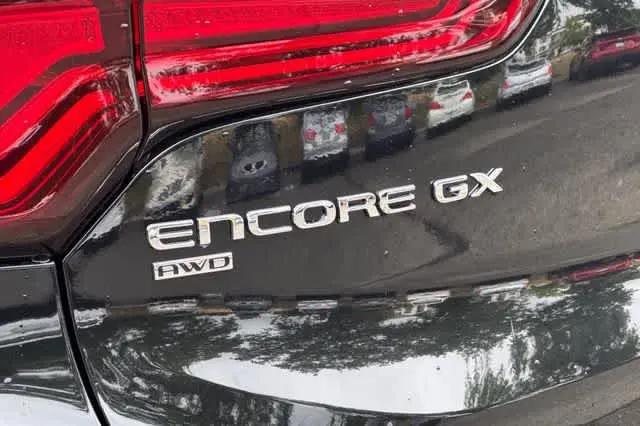 2026 Buick Encore GX Sport Touring AWD