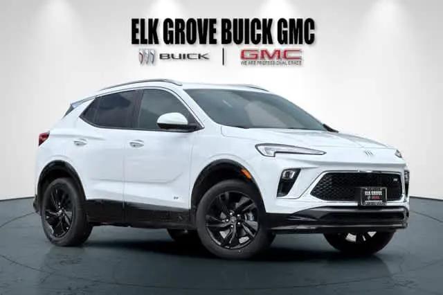 2026 Buick Encore GX Sport Touring AWD