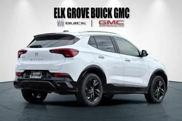 2026 Buick Encore GX Sport Touring AWD