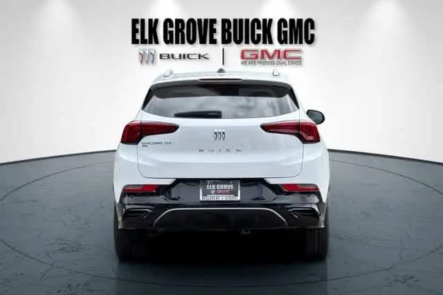 2026 Buick Encore GX Sport Touring AWD