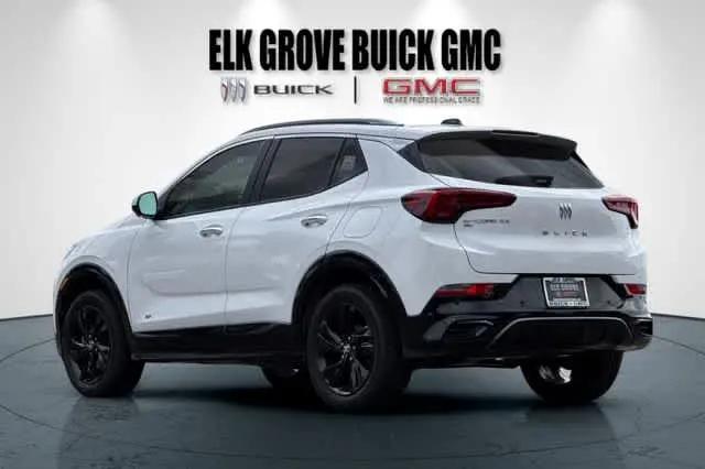 2026 Buick Encore GX Sport Touring AWD