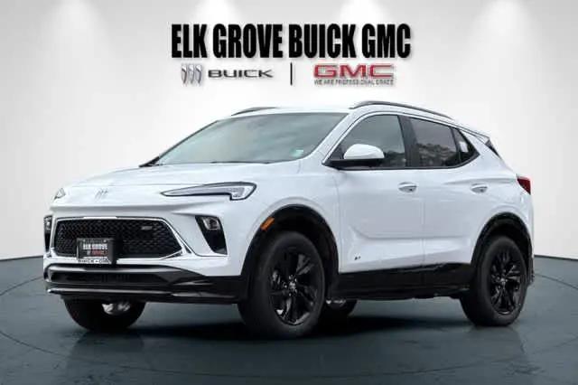2026 Buick Encore GX Sport Touring AWD