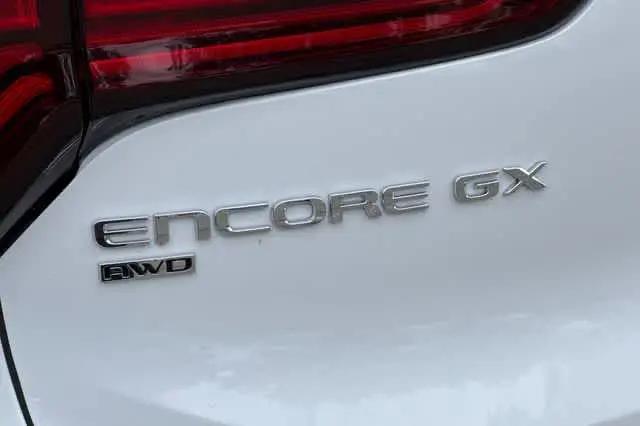 2026 Buick Encore GX Sport Touring AWD