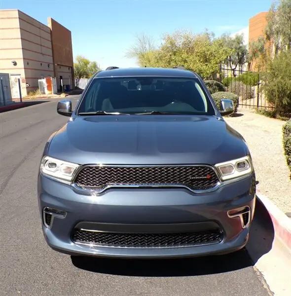 2021 Dodge Durango SXT Plus RWD