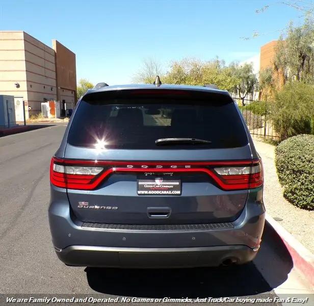 2021 Dodge Durango SXT Plus RWD