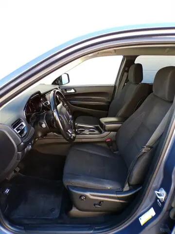2021 Dodge Durango SXT Plus RWD