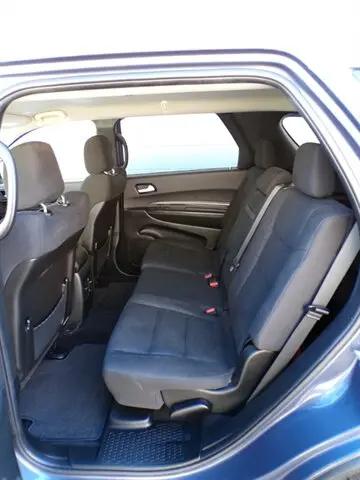 2021 Dodge Durango SXT Plus RWD