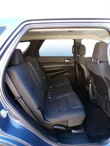 2021 Dodge Durango SXT Plus RWD