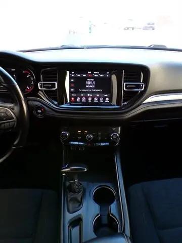 2021 Dodge Durango SXT Plus RWD