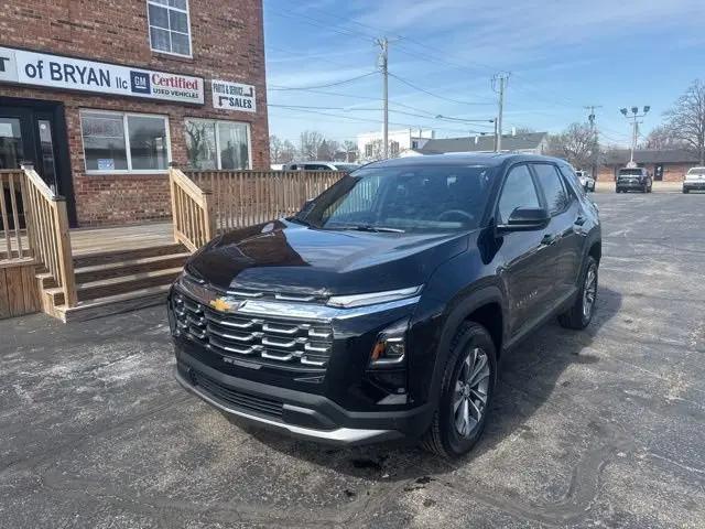 2026 Chevrolet Equinox AWD LT for sale in Bryan, OH