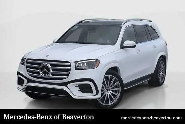 2026 Mercedes-Benz GLS GLS 580 4MATIC for sale in Portland, OR