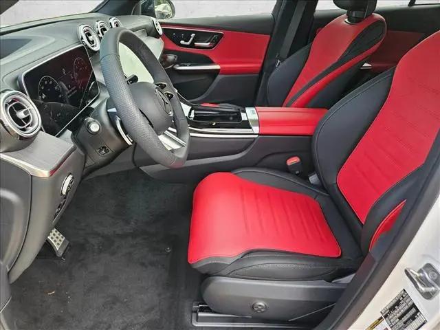 2026 Mercedes-Benz GLC 4MATIC Coupe