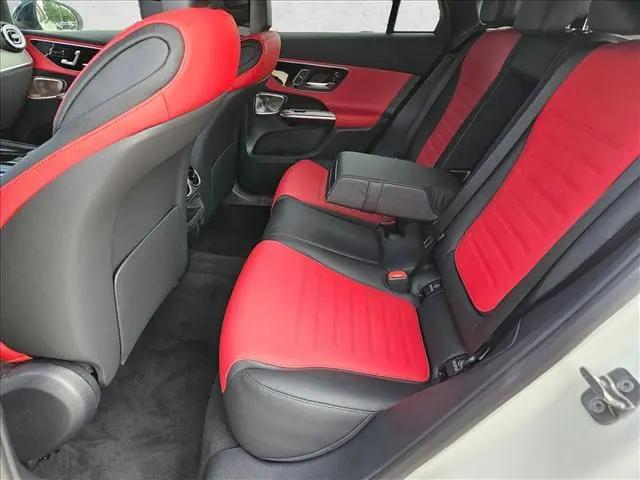 2026 Mercedes-Benz GLC 4MATIC Coupe