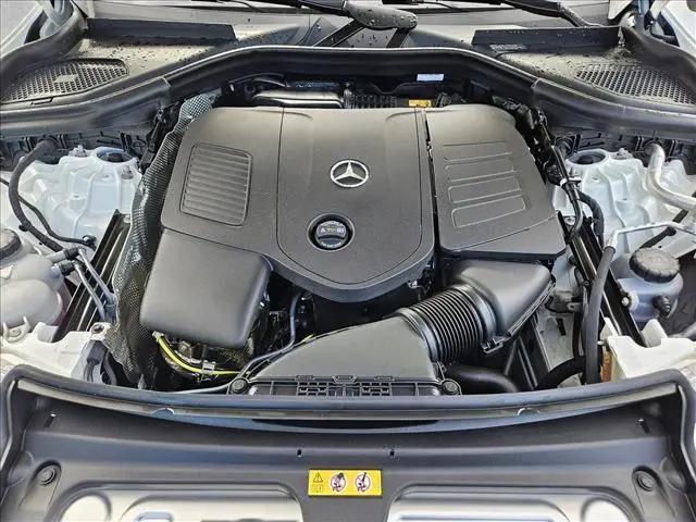 2026 Mercedes-Benz GLC 4MATIC Coupe
