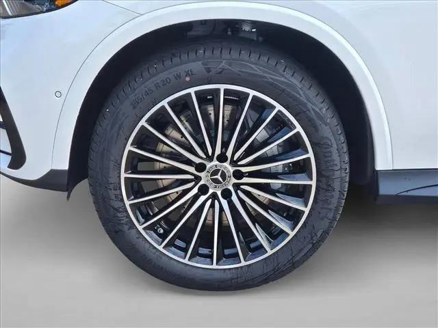 2026 Mercedes-Benz GLC 4MATIC Coupe