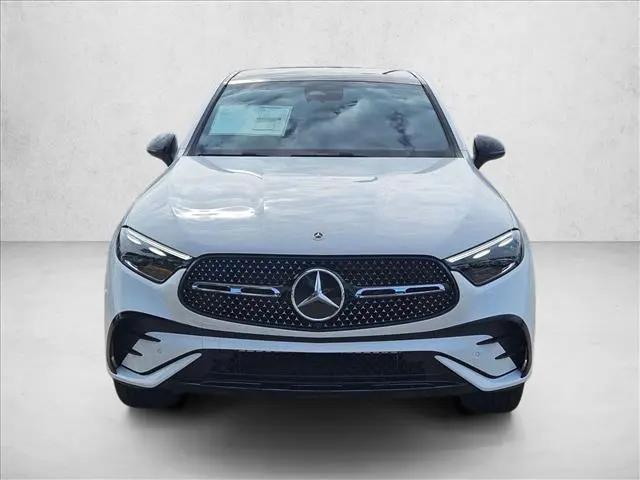 2026 Mercedes-Benz GLC 4MATIC Coupe