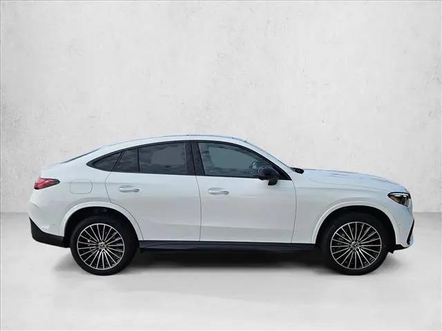 2026 Mercedes-Benz GLC 4MATIC Coupe