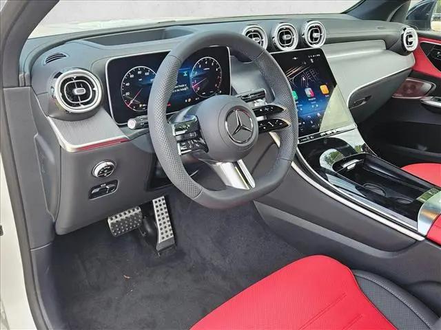 2026 Mercedes-Benz GLC 4MATIC Coupe