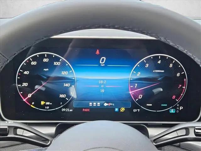 2026 Mercedes-Benz GLC 4MATIC Coupe