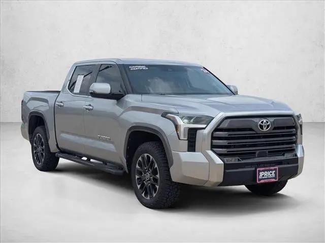 2024 Toyota Tundra Limited