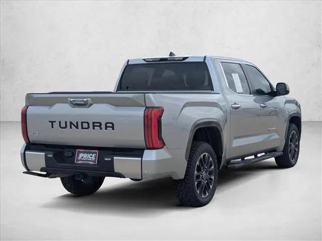 2024 Toyota Tundra Limited