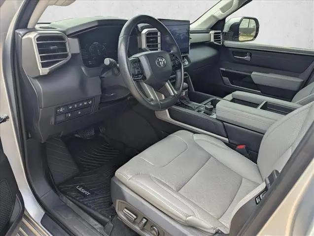 2024 Toyota Tundra Limited