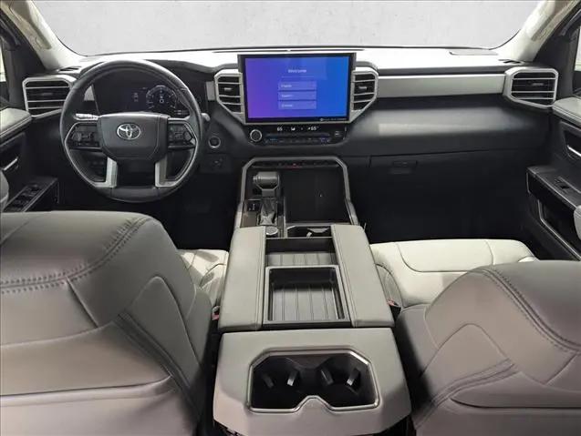 2024 Toyota Tundra Limited