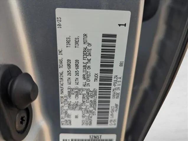 2024 Toyota Tundra Limited