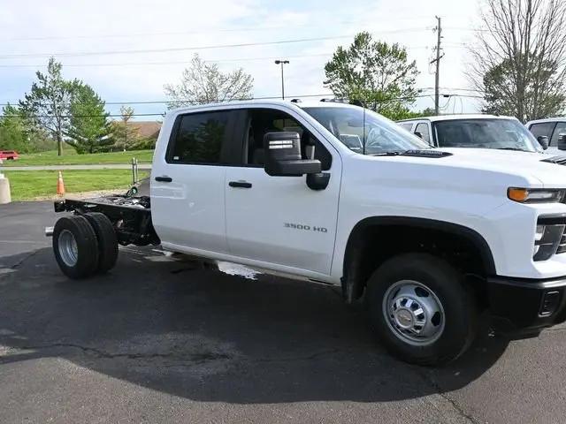 2026 Chevrolet Silverado 3500HD Work Truck for sale in Noblesville, IN