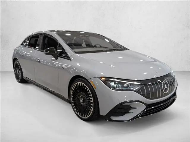 2023 Mercedes-Benz AMG EQE 4MATIC