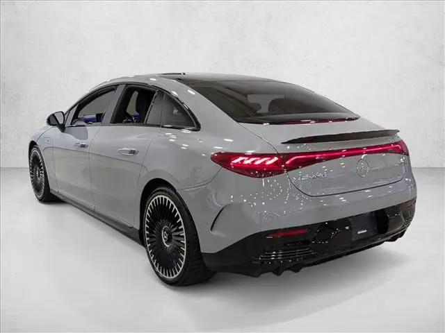 2023 Mercedes-Benz AMG EQE 4MATIC