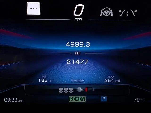 2023 Mercedes-Benz AMG EQE 4MATIC
