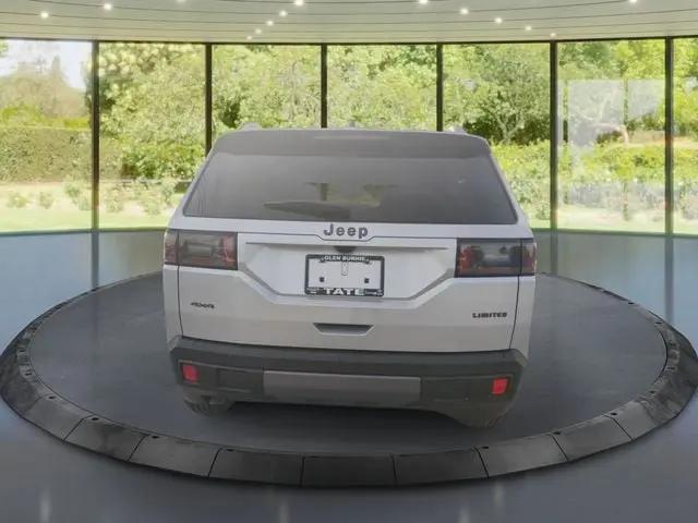 2026 Jeep Cherokee Limited 4x4