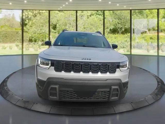 2026 Jeep Cherokee Limited 4x4