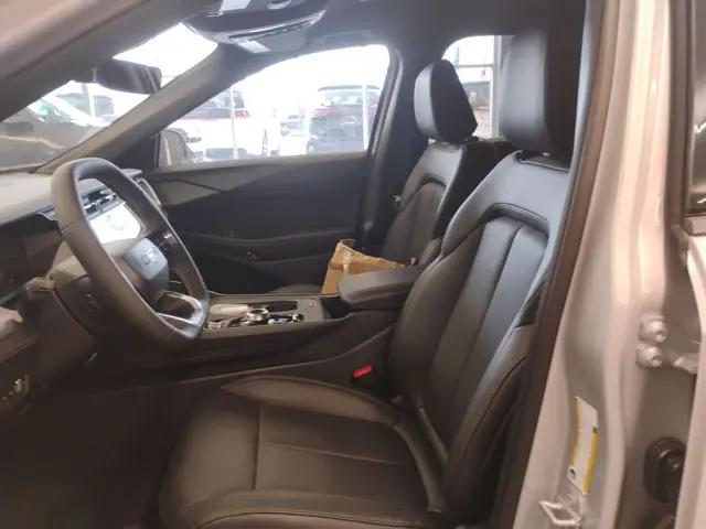 2026 Jeep Cherokee Limited 4x4