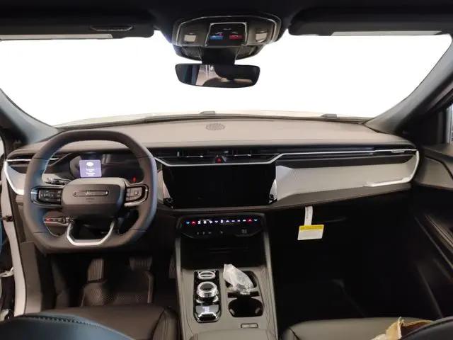 2026 Jeep Cherokee Limited 4x4