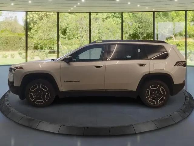 2026 Jeep Cherokee Limited 4x4