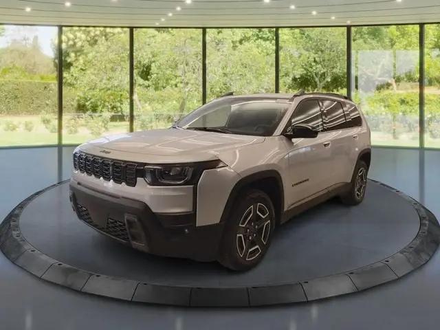 2026 Jeep Cherokee Limited 4x4