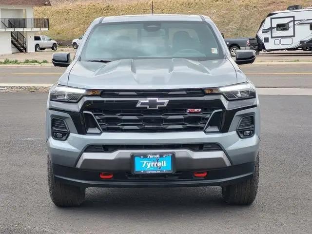 2026 Chevrolet Colorado Z71, 4WD