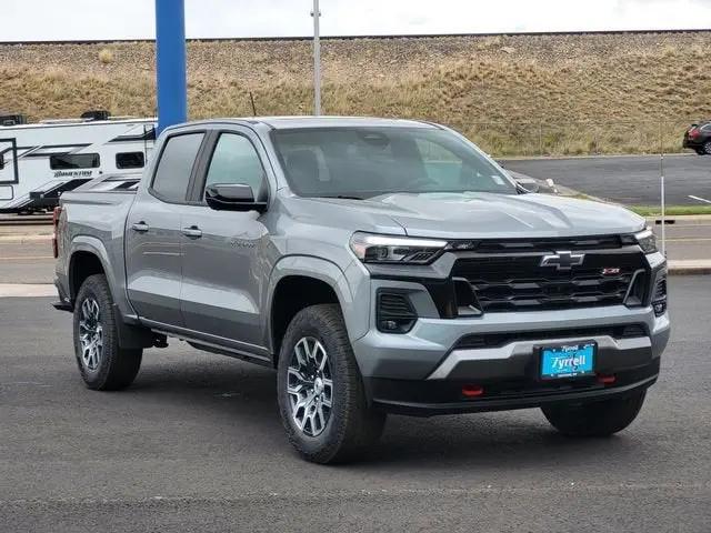 2026 Chevrolet Colorado Z71, 4WD