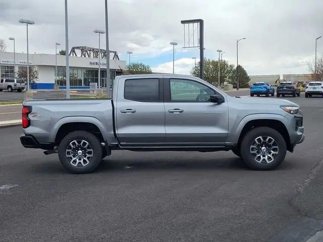 2026 Chevrolet Colorado Z71, 4WD