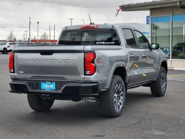 2026 Chevrolet Colorado Z71, 4WD