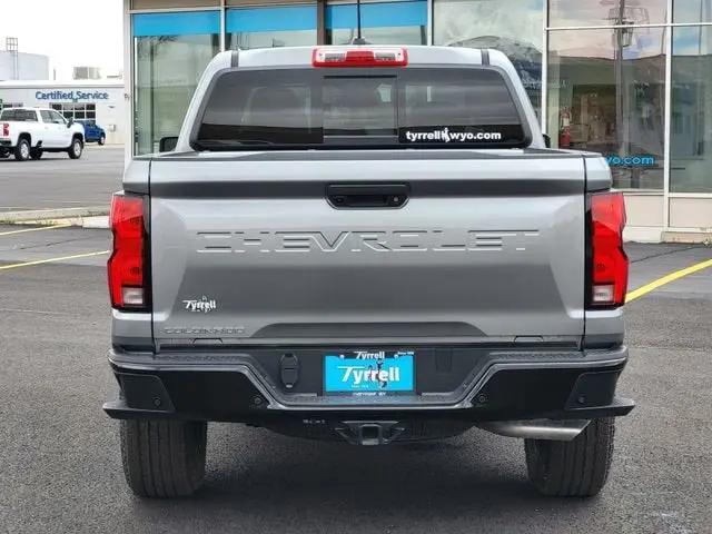 2026 Chevrolet Colorado Z71, 4WD
