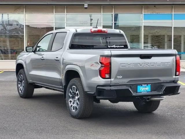 2026 Chevrolet Colorado Z71, 4WD