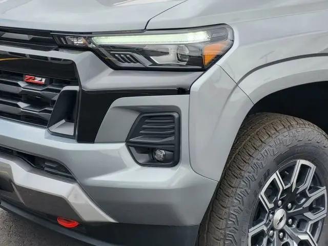 2026 Chevrolet Colorado Z71, 4WD