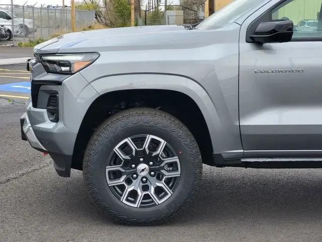 2026 Chevrolet Colorado Z71, 4WD