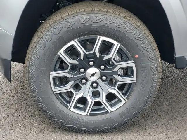 2026 Chevrolet Colorado Z71, 4WD