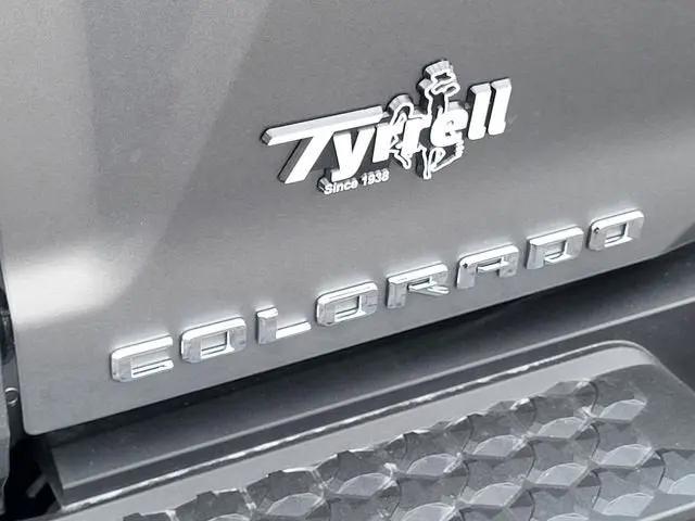 2026 Chevrolet Colorado Z71, 4WD