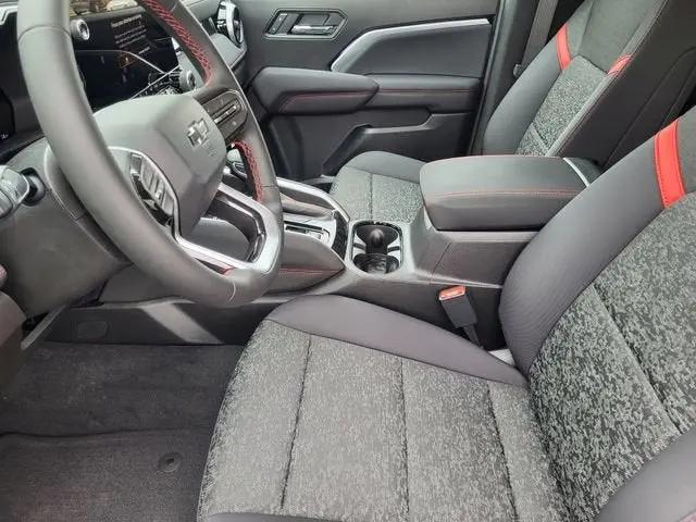 2026 Chevrolet Colorado Z71, 4WD