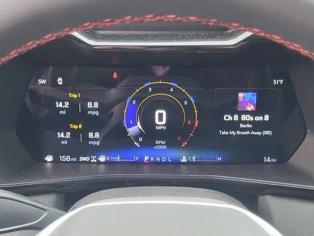 2026 Chevrolet Colorado Z71, 4WD
